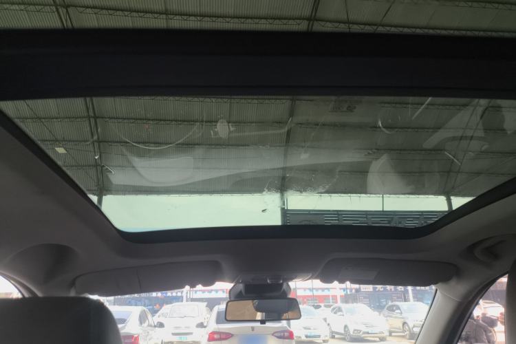 Used MG ZS 2020 180 DVVT Automatic Lite Headliner