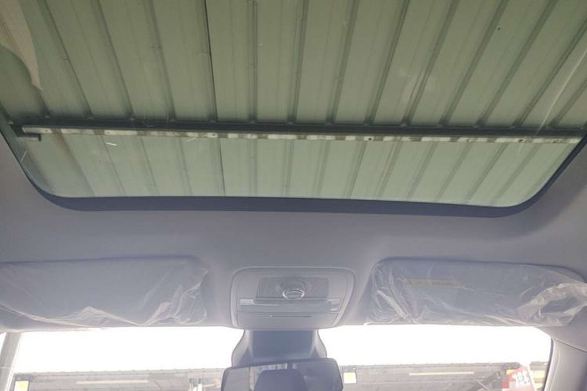 Used MG ZS 2020 180 DVVT Automatic Lite Headliner