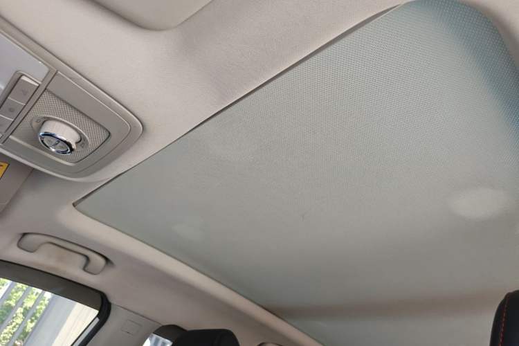 Used MG ZS 2020 180 DVVT Automatic Lite Headliner