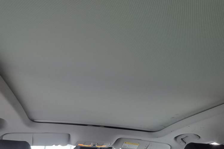Used MG ZS 2020 180 DVVT Automatic Lite Headliner