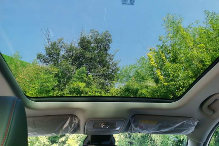 Used MG ZS 2020 180 DVVT Manual Lite Headliner
