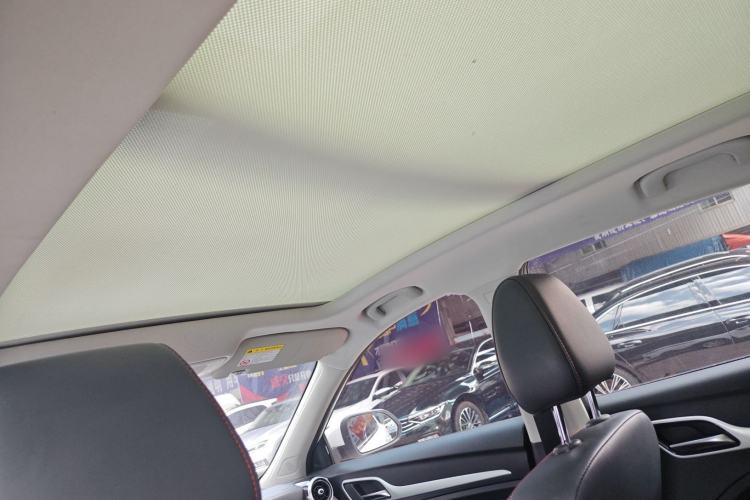Used MG ZS 2020 180 DVVT Automatic Lite Headliner