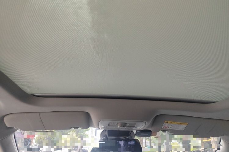 Used MG ZS 2020 180 DVVT Automatic Lite Headliner