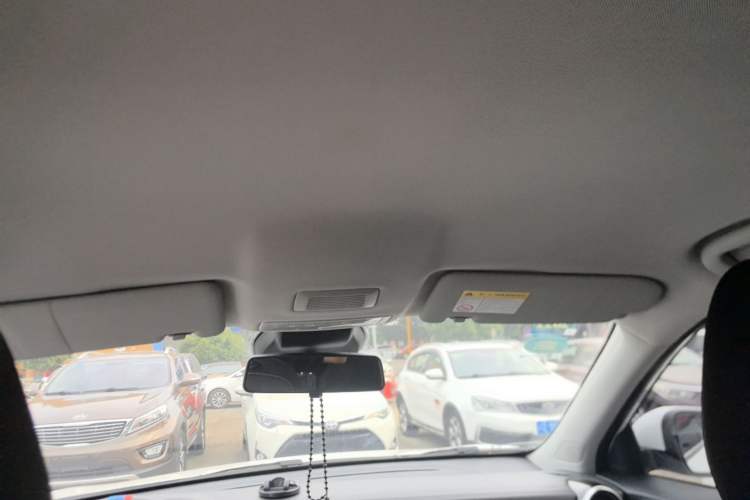 Used MG ZS 2020 180 DVVT Automatic UP Headliner