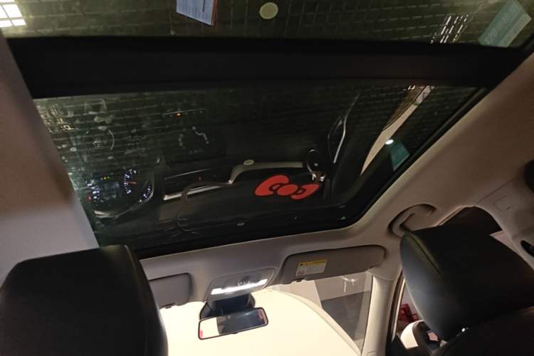 Used MG ZS 2020 180 DVVT Manual Lite Headliner
