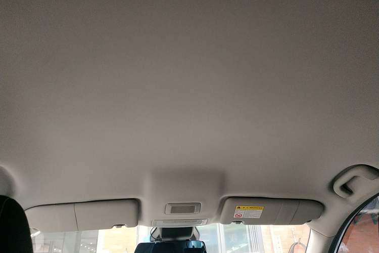 Used MG ZS 2020 180 DVVT Automatic UP Headliner