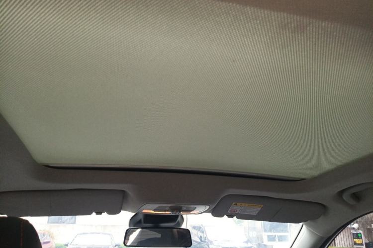 Used MG ZS 2020 180 DVVT Manual Lite Headliner