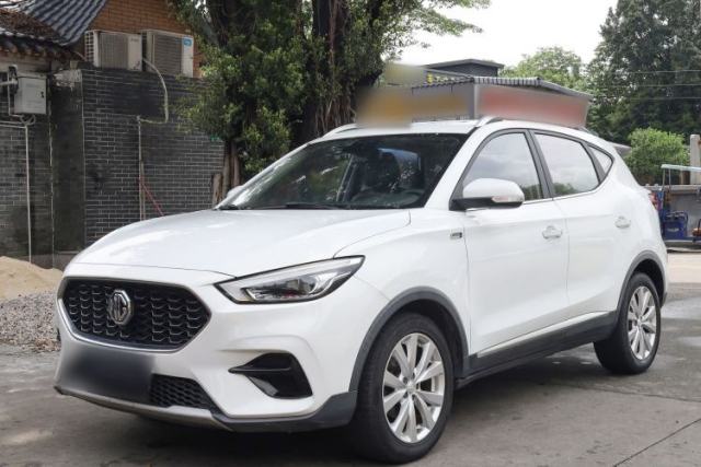 Used MG ZS 2020 180 DVVT Automatic Lite
