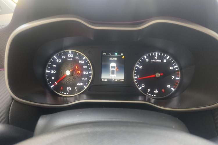 Used MG ZS 2020 260TGI Automatic Trophy Plus L2+ Instrument Cluster