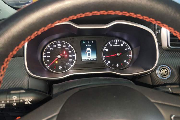 Used MG ZS 2020 180 DVVT Automatic Lite Instrument Cluster