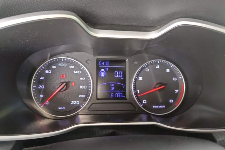 Used MG ZS 2020 Global Bestseller 1.5L Manual Comfort Edition Instrument Cluster