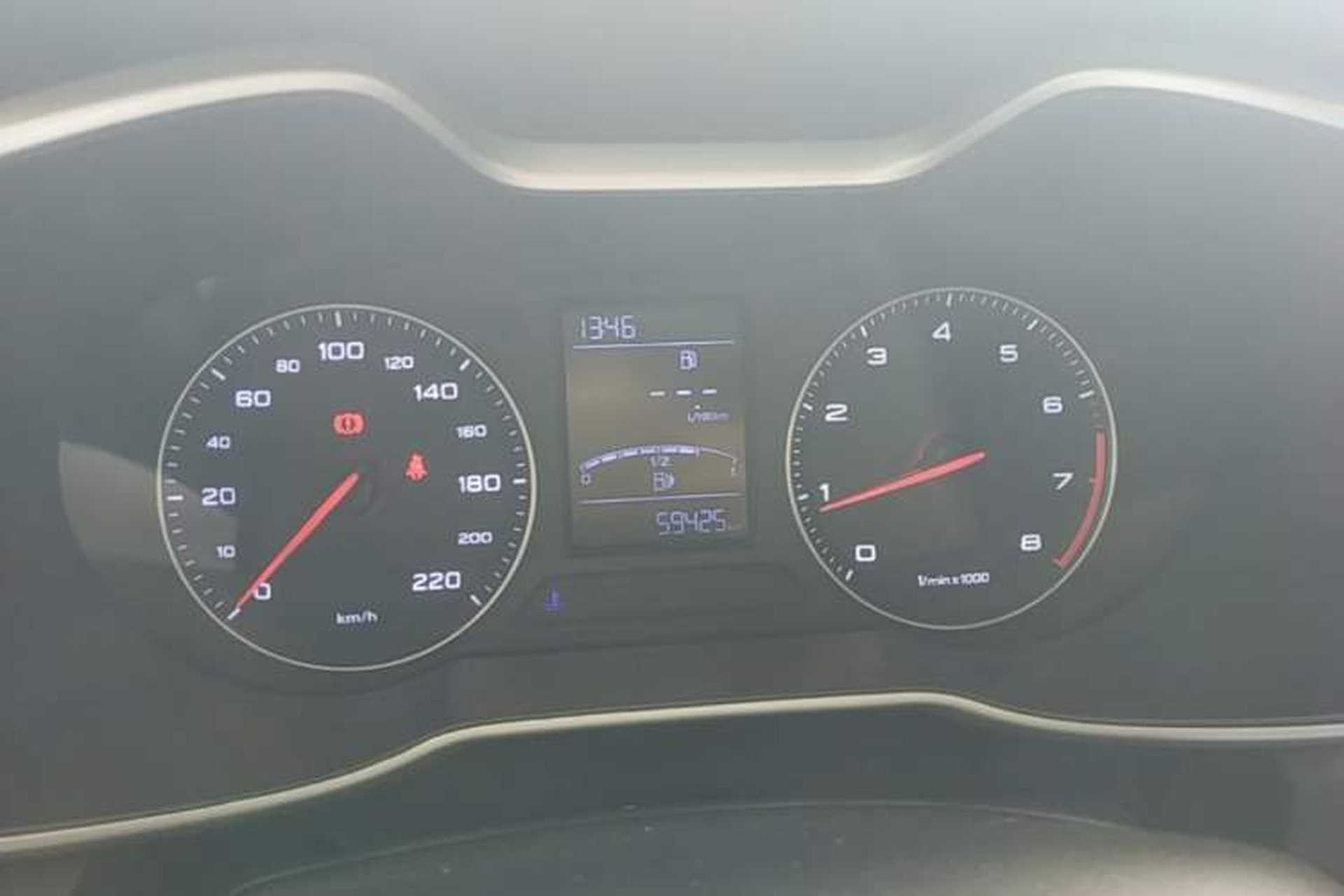 Used MG ZS 2020 Global Bestseller 1.5L Manual Comfort Edition Instrument Cluster