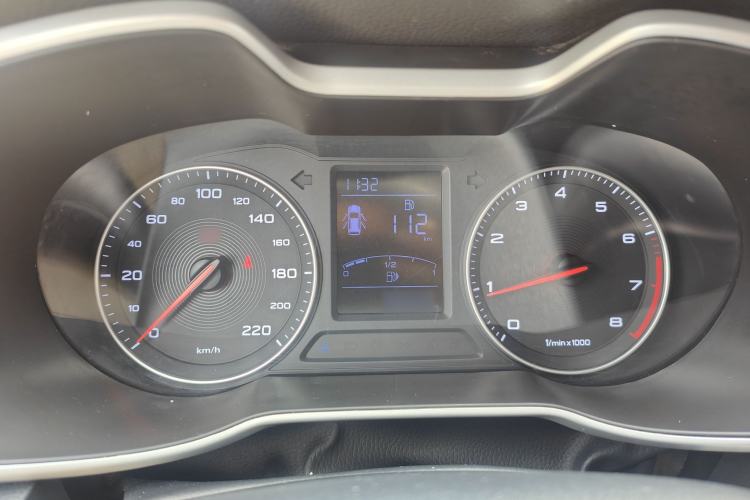 Used MG ZS 2020 Global Bestseller 1.5L Manual Comfort Edition Instrument Cluster