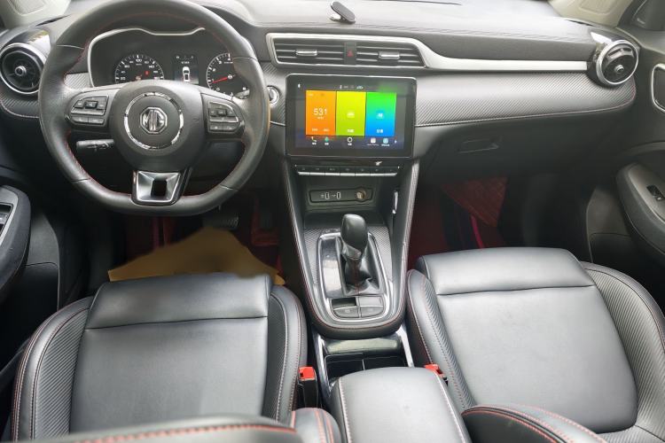 Used MG ZS 2020 180 DVVT Automatic Lite Instrument Cluster