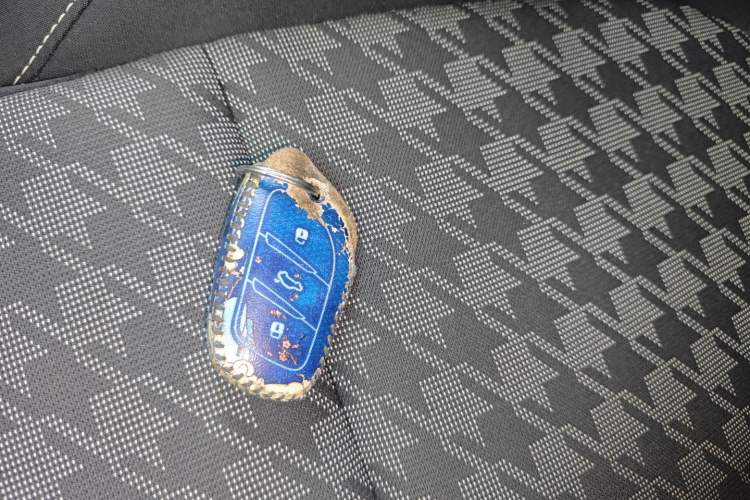 Used MG ZS 2020 180 DVVT Automatic UP Interior 1