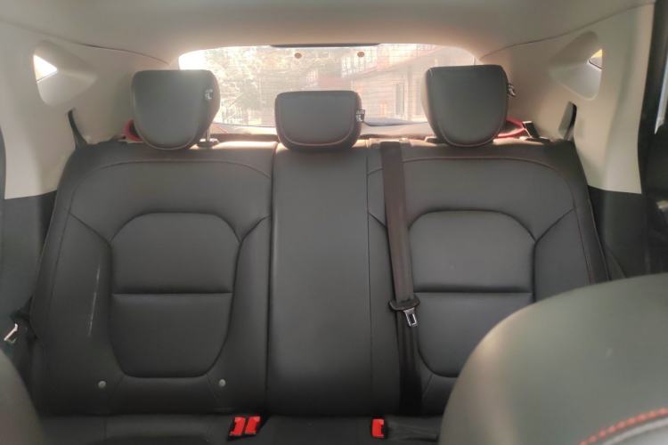 Used MG ZS 2020 180 DVVT Automatic Lite Interior 1