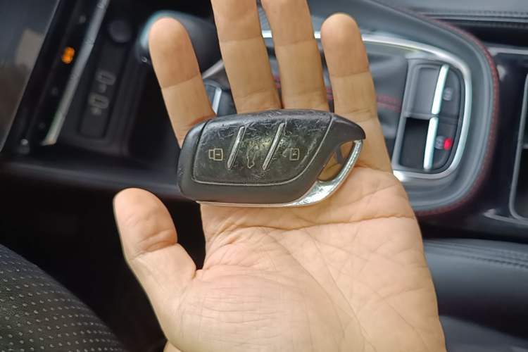 Used MG ZS 2020 180 DVVT Automatic UP Interior 1