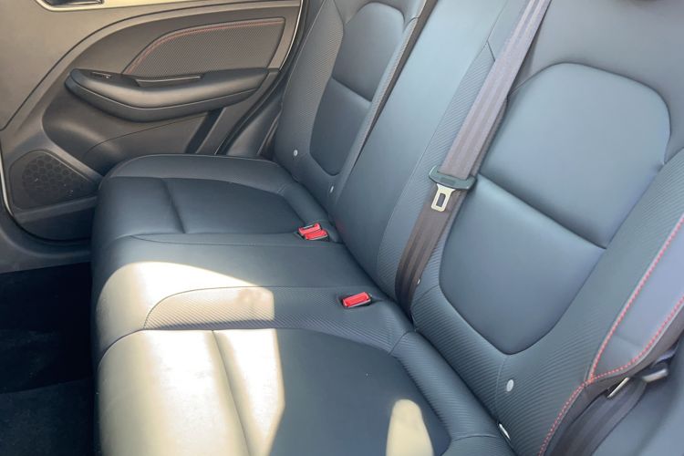 Used MG ZS 2020 180 DVVT Automatic Plus L2+ Interior 1