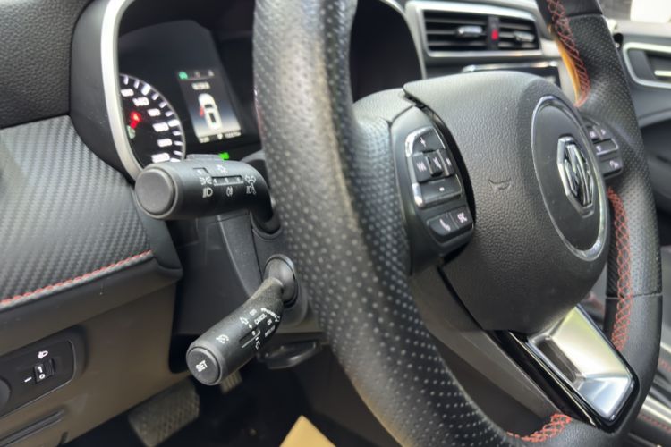 Used MG ZS 2020 180 DVVT Automatic Lite Interior 1