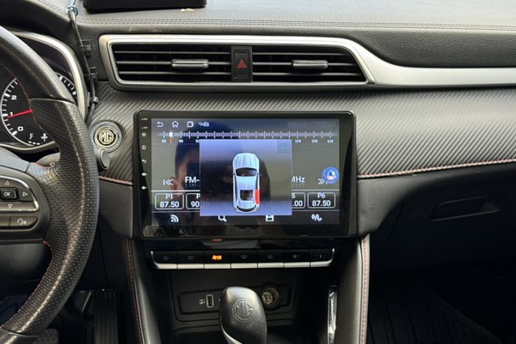 Used MG ZS 2020 180 DVVT Automatic Lite Interior 1