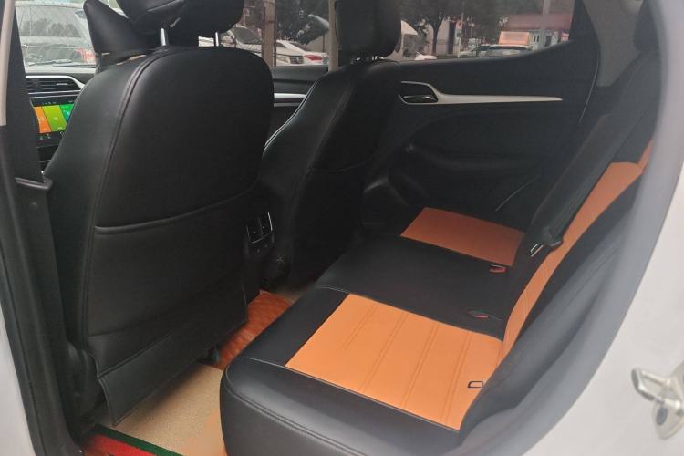Used MG ZS 2020 180 DVVT Automatic UP Interior 1
