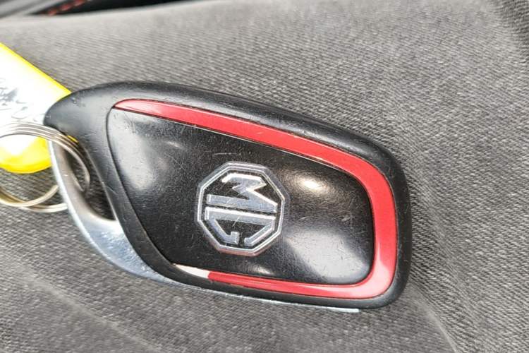 Used MG ZS 2020 180 DVVT Automatic Lite Interior 1