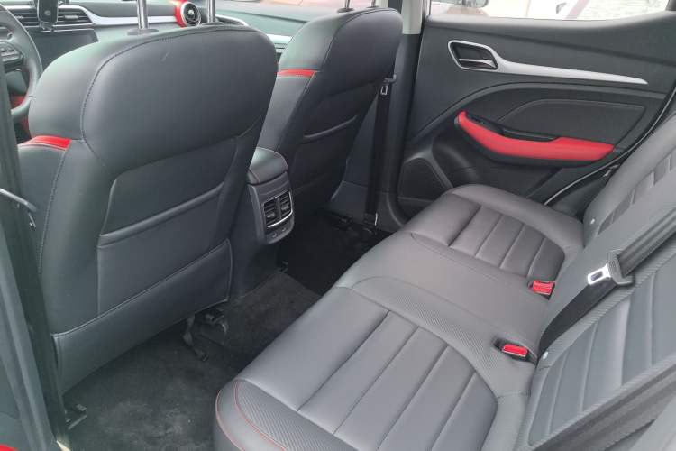 Used MG ZS 2020 260TGI Automatic Trophy Plus L2+ Interior 1
