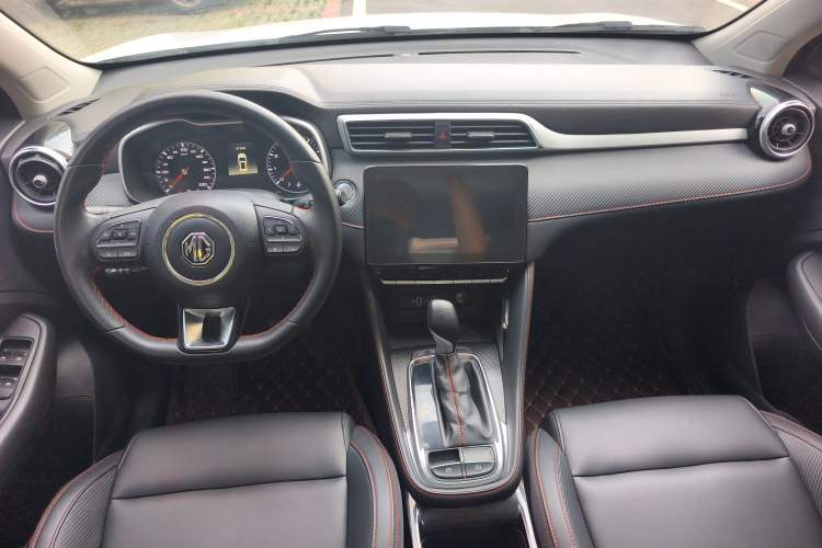 Used MG ZS 2020 180 DVVT Automatic Plus L2+ Interior 1