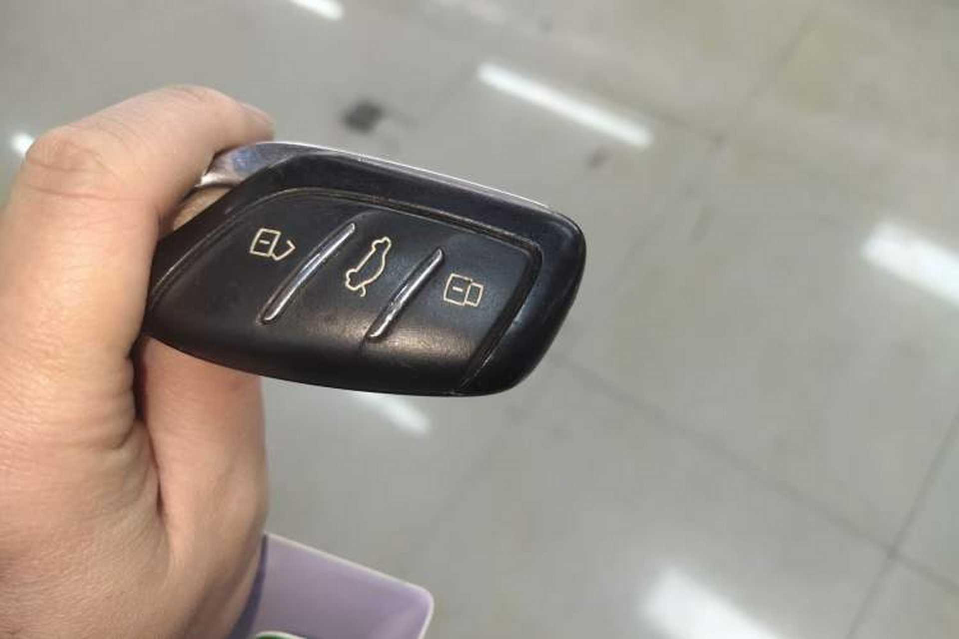 Used MG ZS 2020 180 DVVT Automatic Lite Interior 1