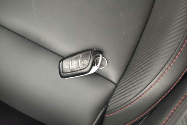 Used MG ZS 2020 180 DVVT Automatic Lite Interior 1
