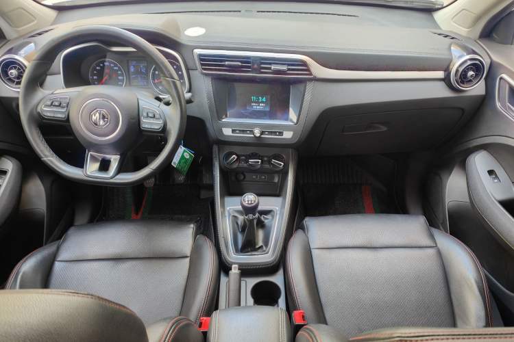 Used MG ZS 2020 Global Bestseller 1.5L Manual Comfort Edition Interior 2