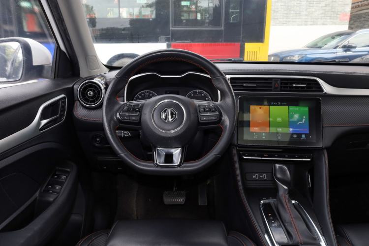 Used MG ZS 2020 180 DVVT Automatic Lite Interior 2