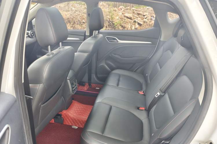 Used MG ZS 2020 180 DVVT Automatic Lite Interior 2