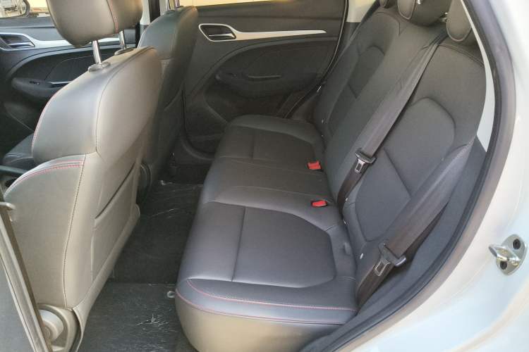 Used MG ZS 2020 180 DVVT Manual Lite Interior 3