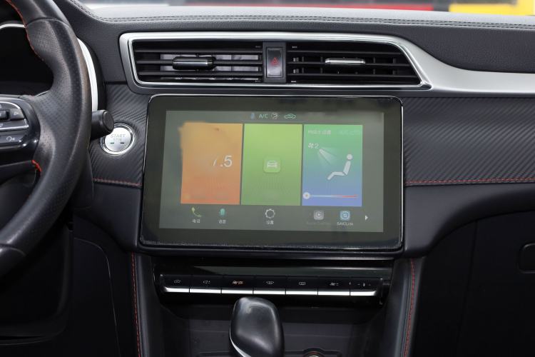 Used MG ZS 2020 180 DVVT Automatic Lite Interior 3
