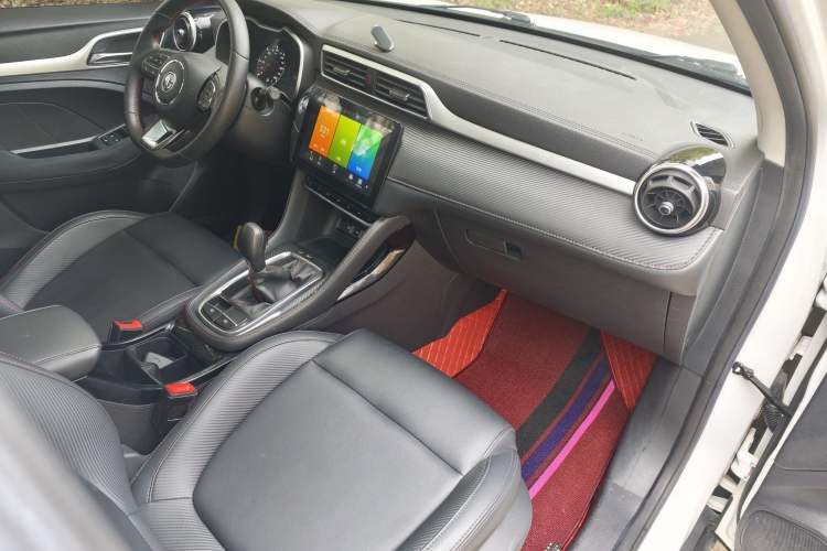 Used MG ZS 2020 180 DVVT Automatic Lite Interior 3