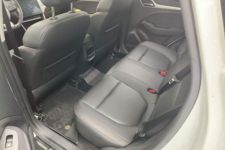 Used MG ZS 2020 180 DVVT Manual Lite Interior 3