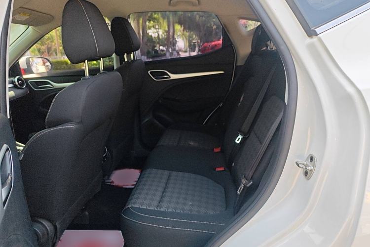 Used MG ZS 2020 180 DVVT Automatic UP Interior 4