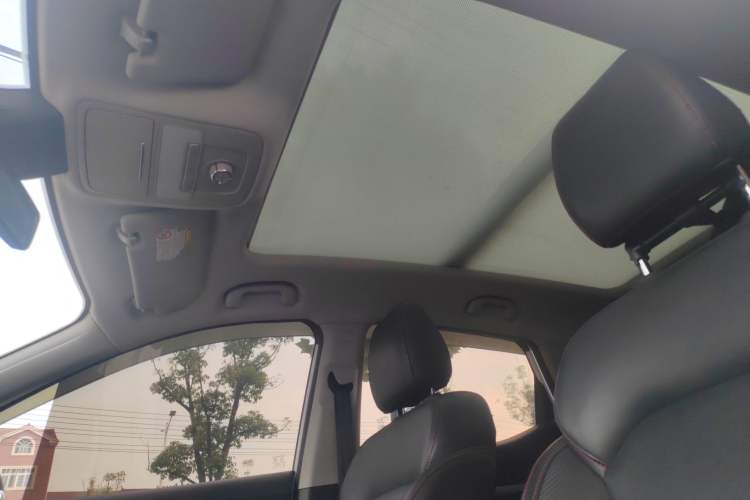 Used MG ZS 2020 180 DVVT Automatic Lite Interior 4