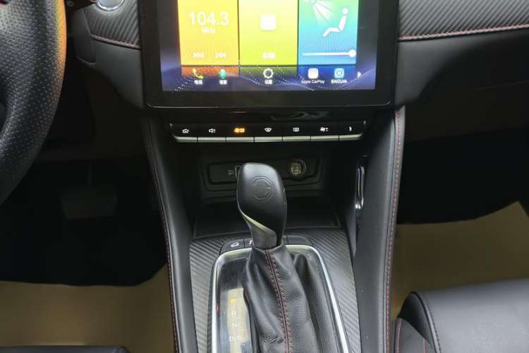 Used MG ZS 2020 180 DVVT Automatic Lite Interior 4