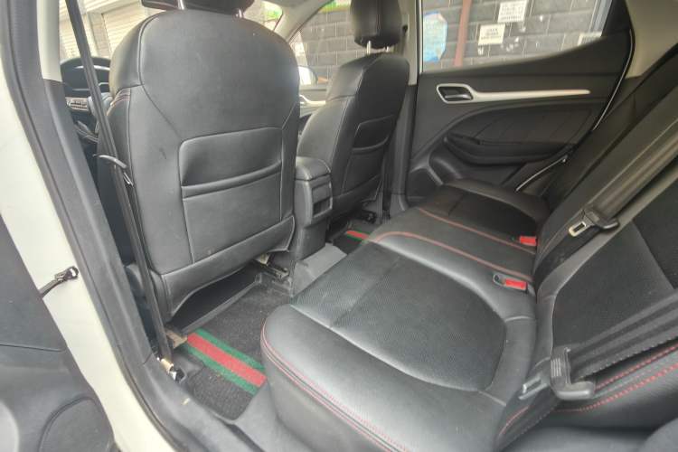 Used MG ZS 2020 Global Bestseller 1.5L Manual Comfort Edition Interior 4