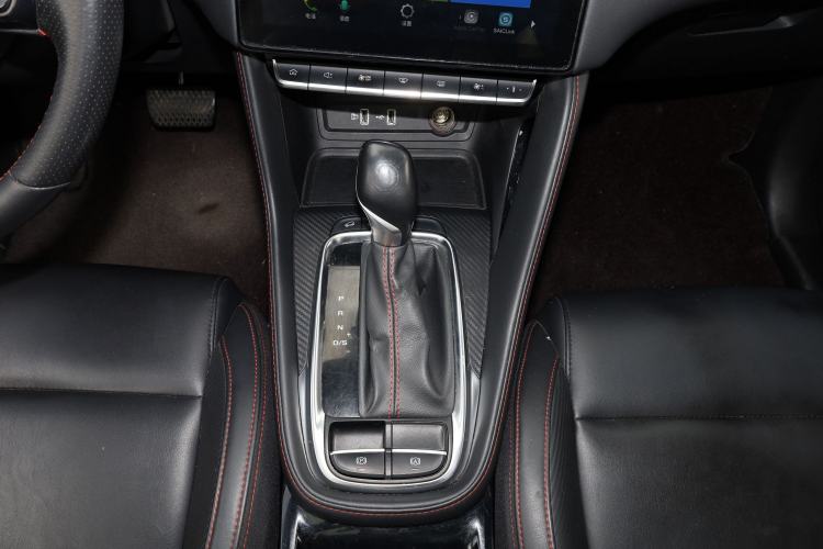 Used MG ZS 2020 180 DVVT Automatic Lite Interior 4