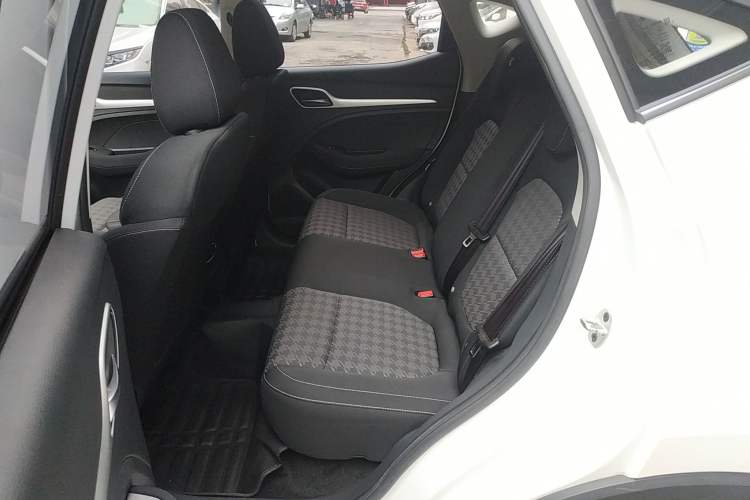Used MG ZS 2020 180 DVVT Automatic UP Interior 4