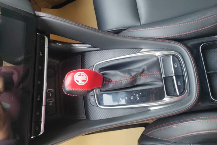 Used MG ZS 2020 180 DVVT Automatic Lite Interior 5