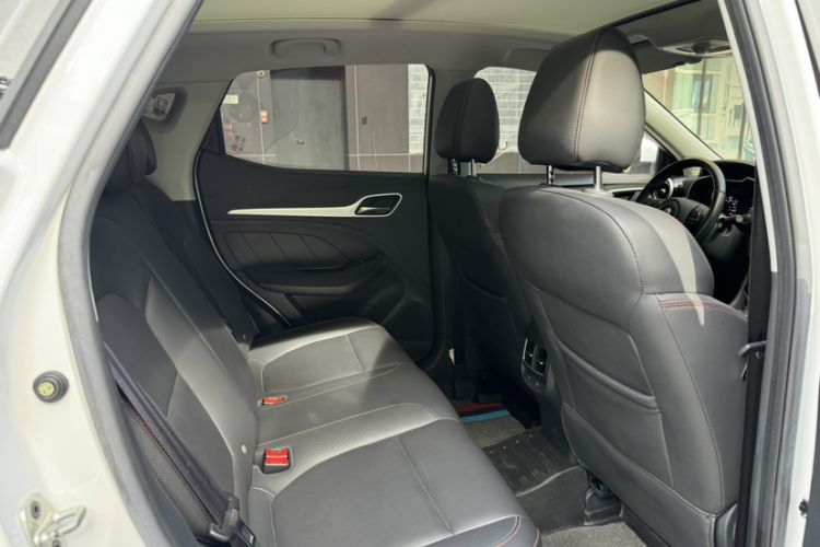 Used MG ZS 2020 180 DVVT Automatic Lite Interior 5
