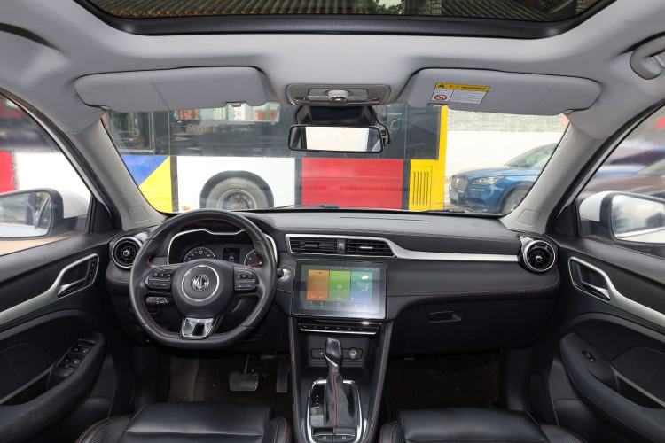 Used MG ZS 2020 180 DVVT Automatic Lite Interior 5