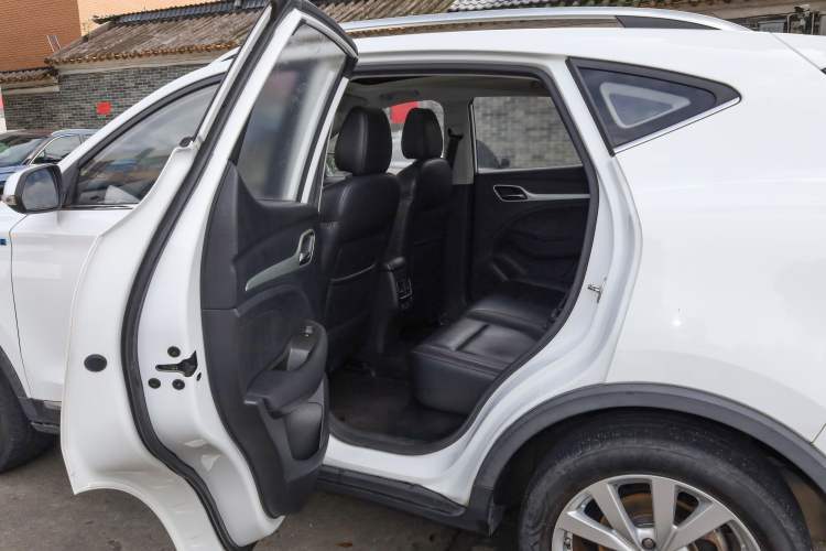 Used MG ZS 2020 180 DVVT Automatic Lite Interior 6