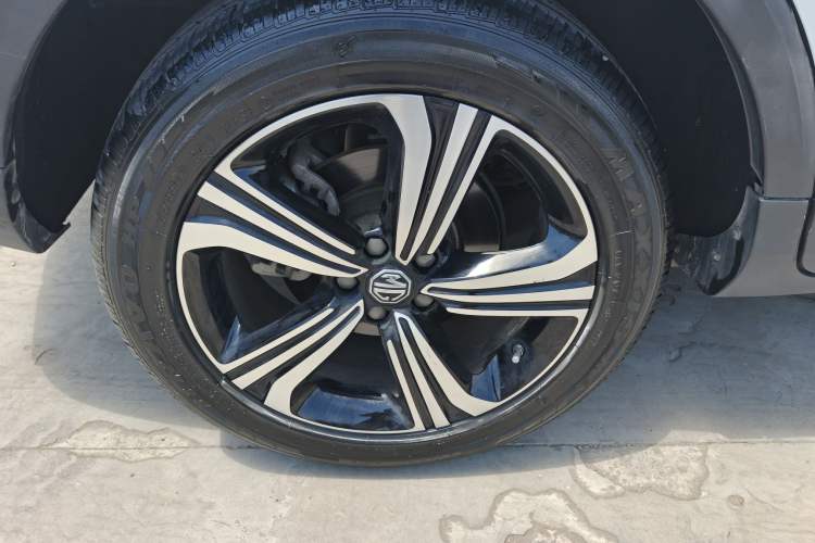 Used MG ZS 2020 180 DVVT Automatic Plus L2+ Interior 6