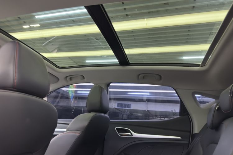 Used MG ZS 2020 180 DVVT Automatic Lite Interior 7
