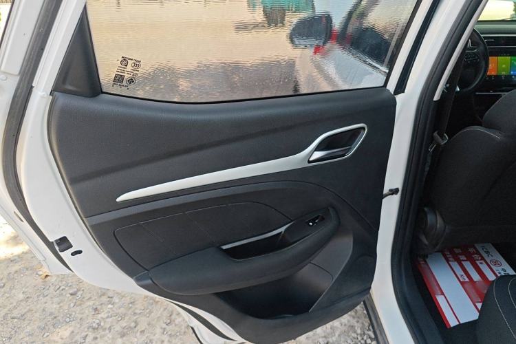 Used MG ZS 2020 180 DVVT Automatic UP Interior 8